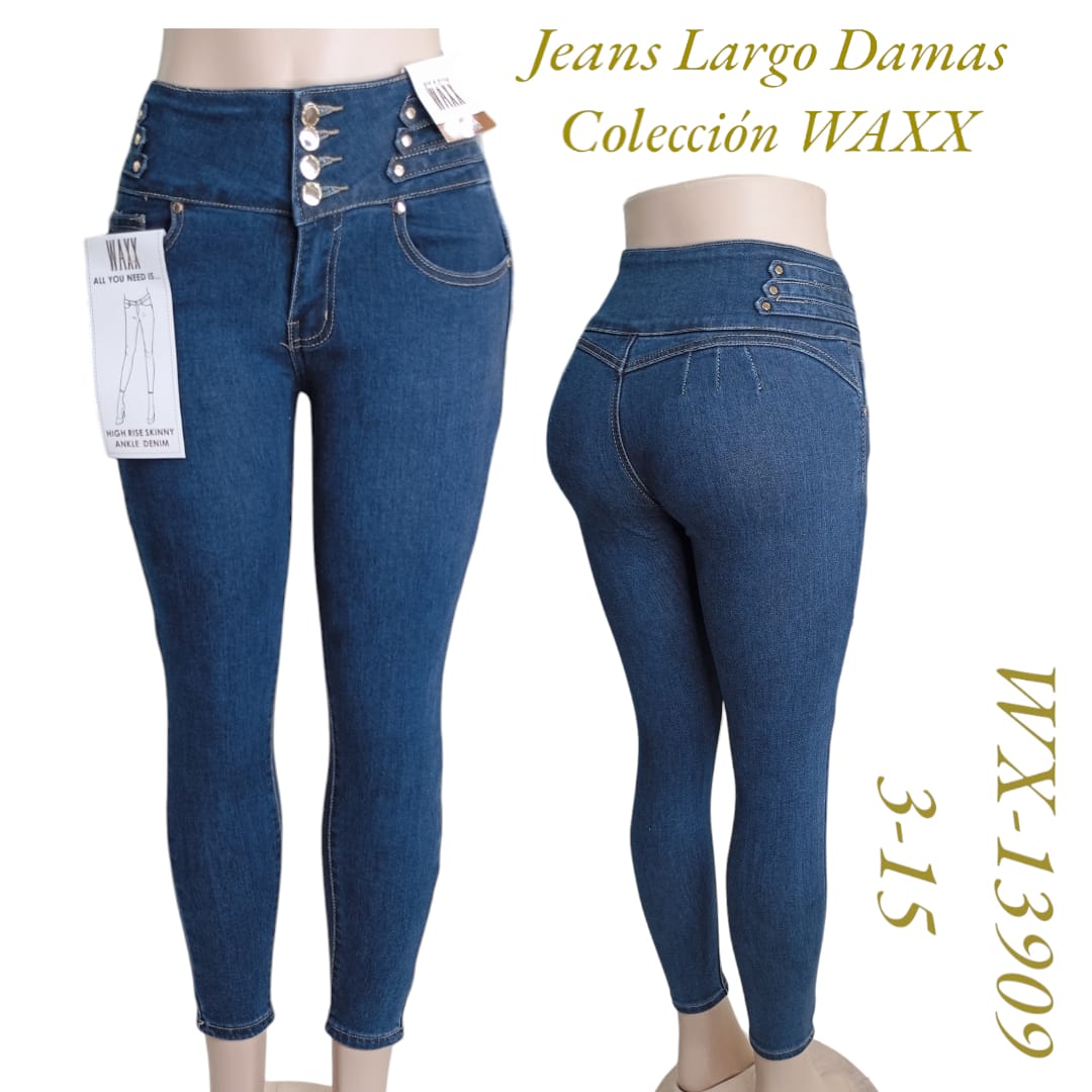 Pantalón de dama Skinny