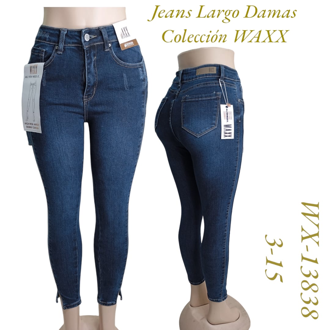 Pantalón de dama Skinny