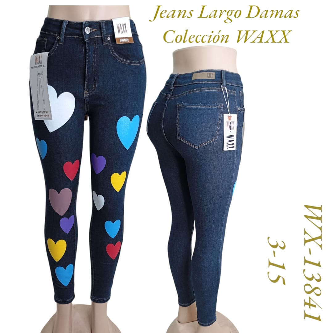Pantalón de dama Skinny